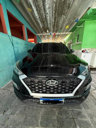 HYUNDAI TUCSON 1.6 16V T-GDI GASOLINA GLS ECOSHIFT HYUNDAI TUCSON 1.6 16V T-GDI GASOLINA GLS ECOSHIFT
